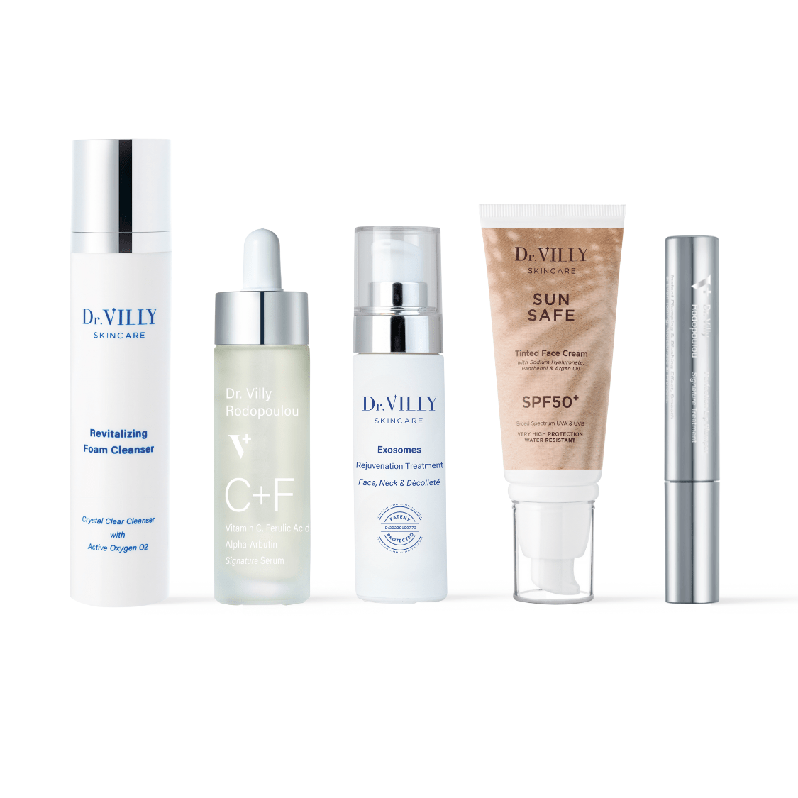 Post - Injectables Skincare Routine - Dr. Villy Skincare - Medical Grade product