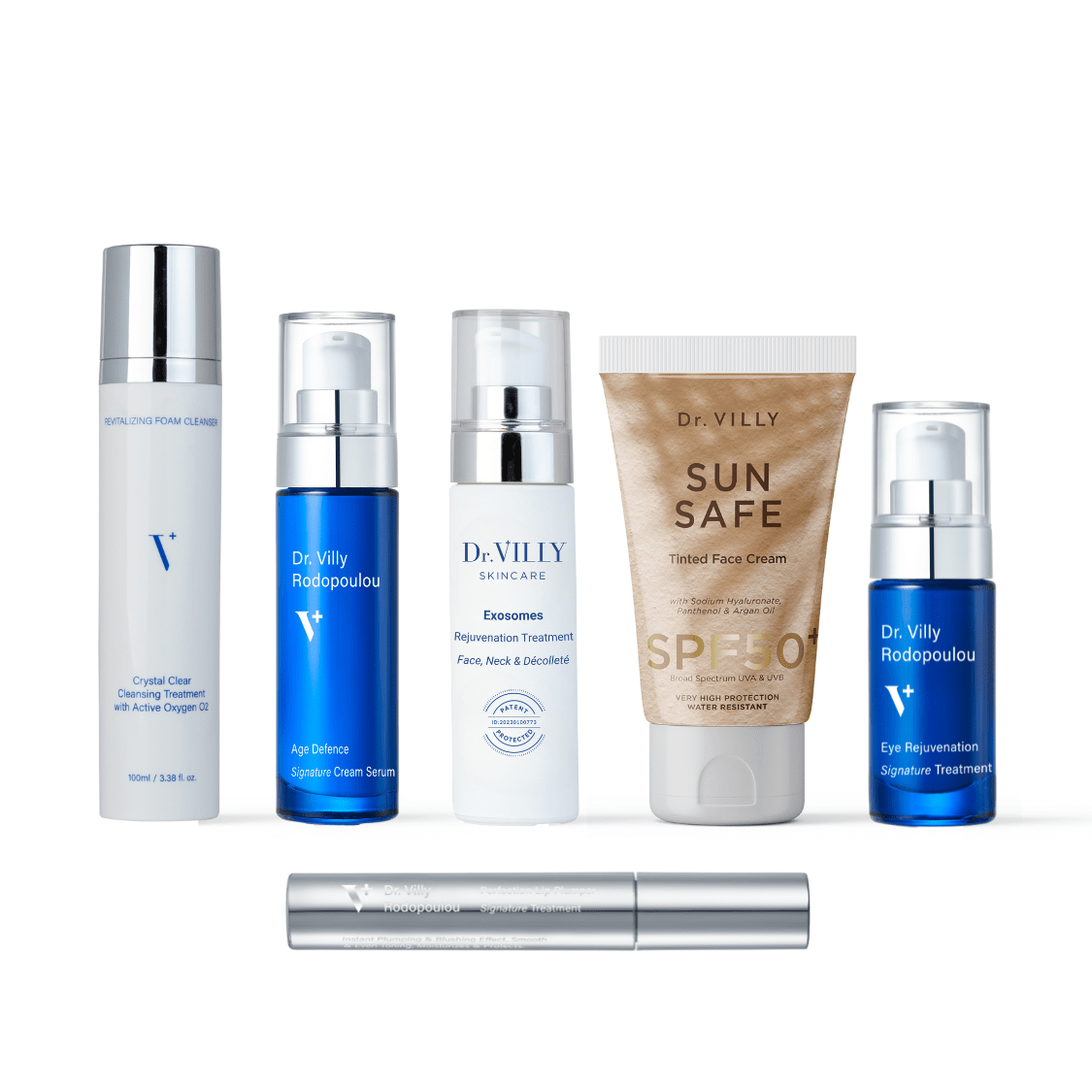 Post - Surgery Skincare Routine - Dr. Villy Skincare - Medical Grade product