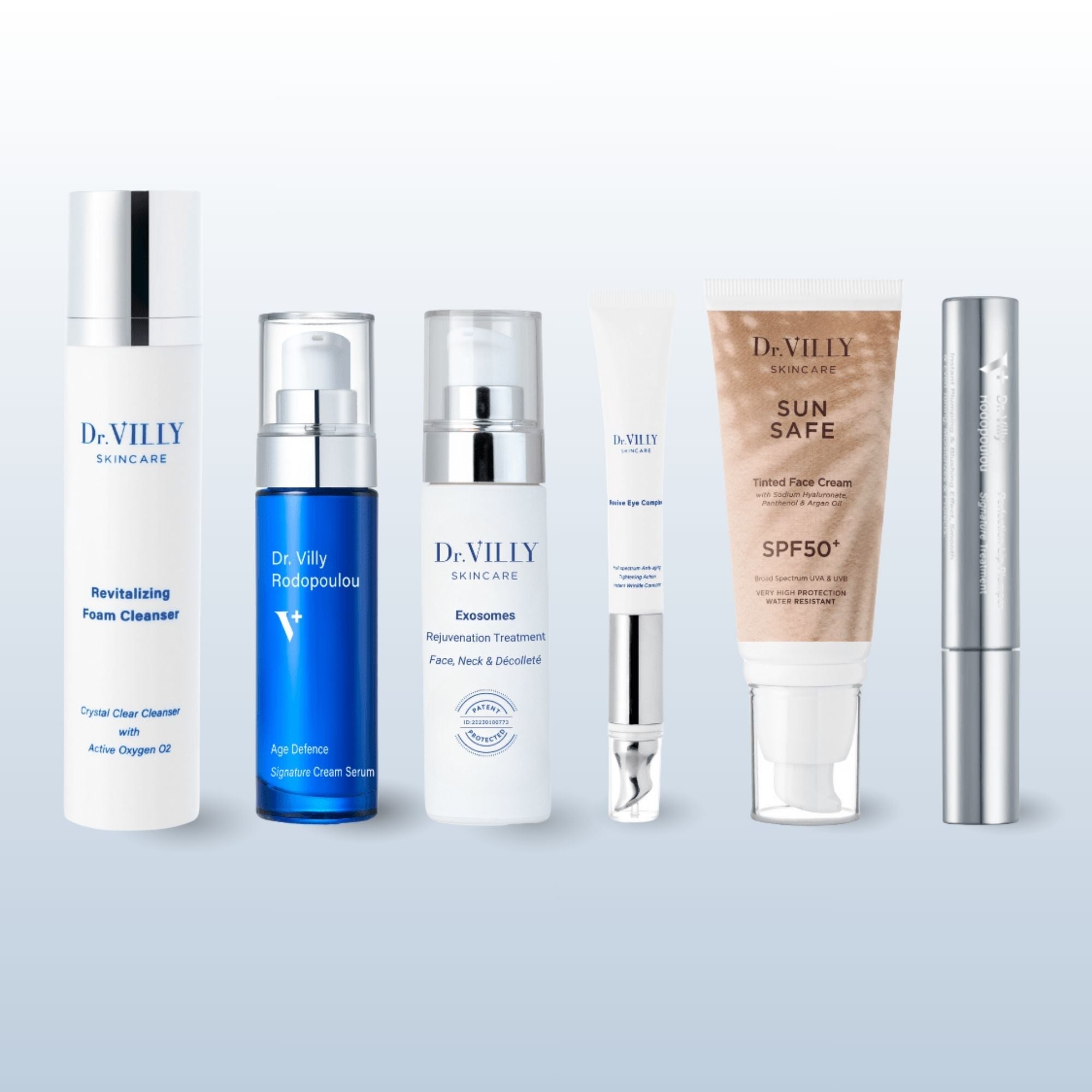 Post - Surgery Skincare Routine - Dr. Villy Skincare - Medical Grade product