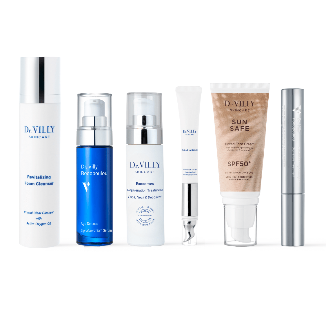 Post - Surgery Skincare Routine - Dr. Villy Skincare - Medical Grade product