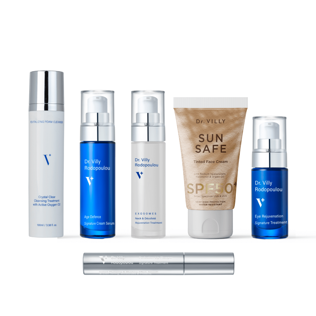 Post - Surgery Skincare Routine - Dr. Villy Skincare - Medical Grade product