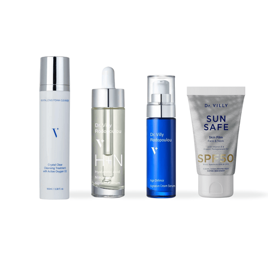 Pregnancy Safe Routine - Dr. Villy Skincare - Medical Grade product