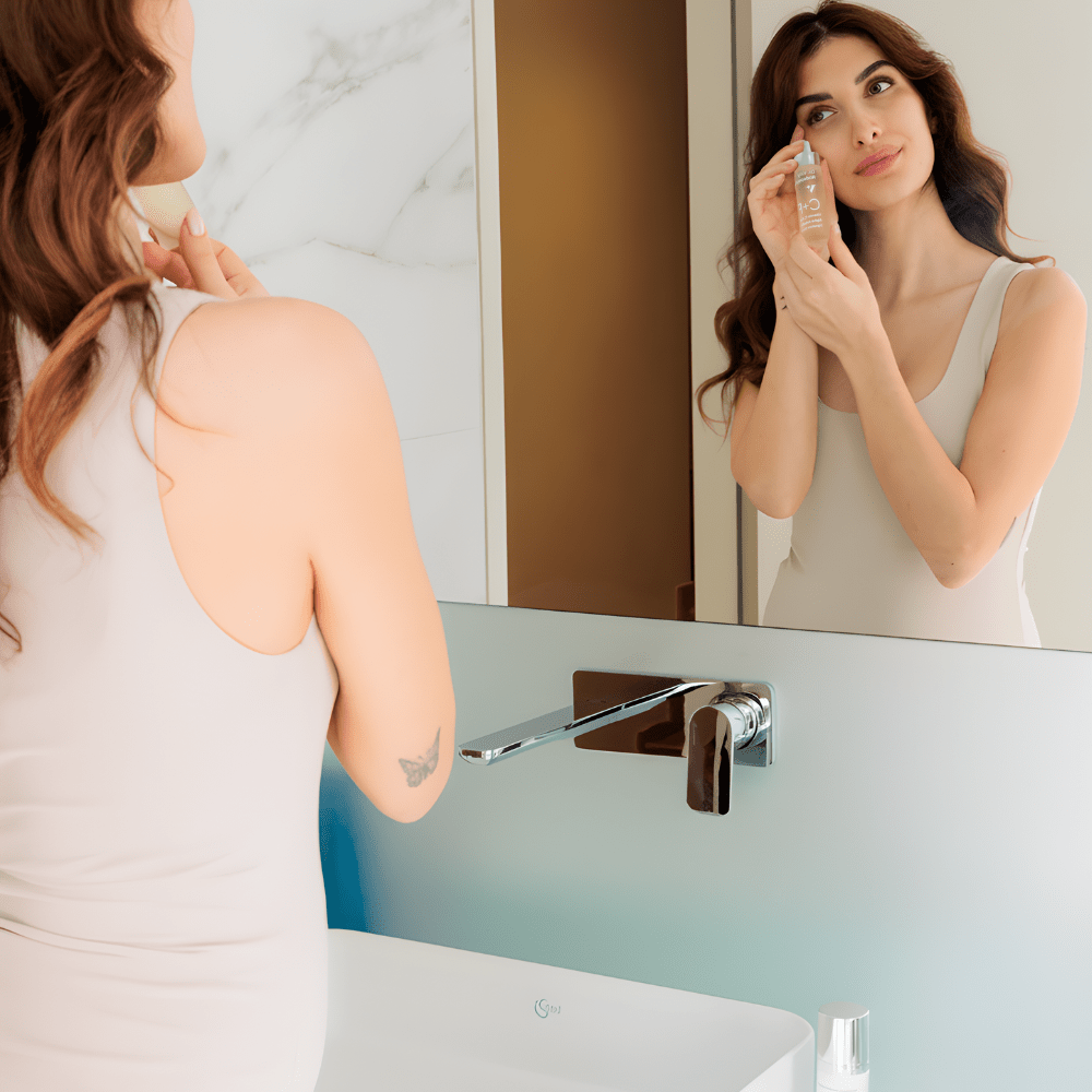 Pregnancy Safe Routine - Dr. Villy Skincare - Medical Grade product