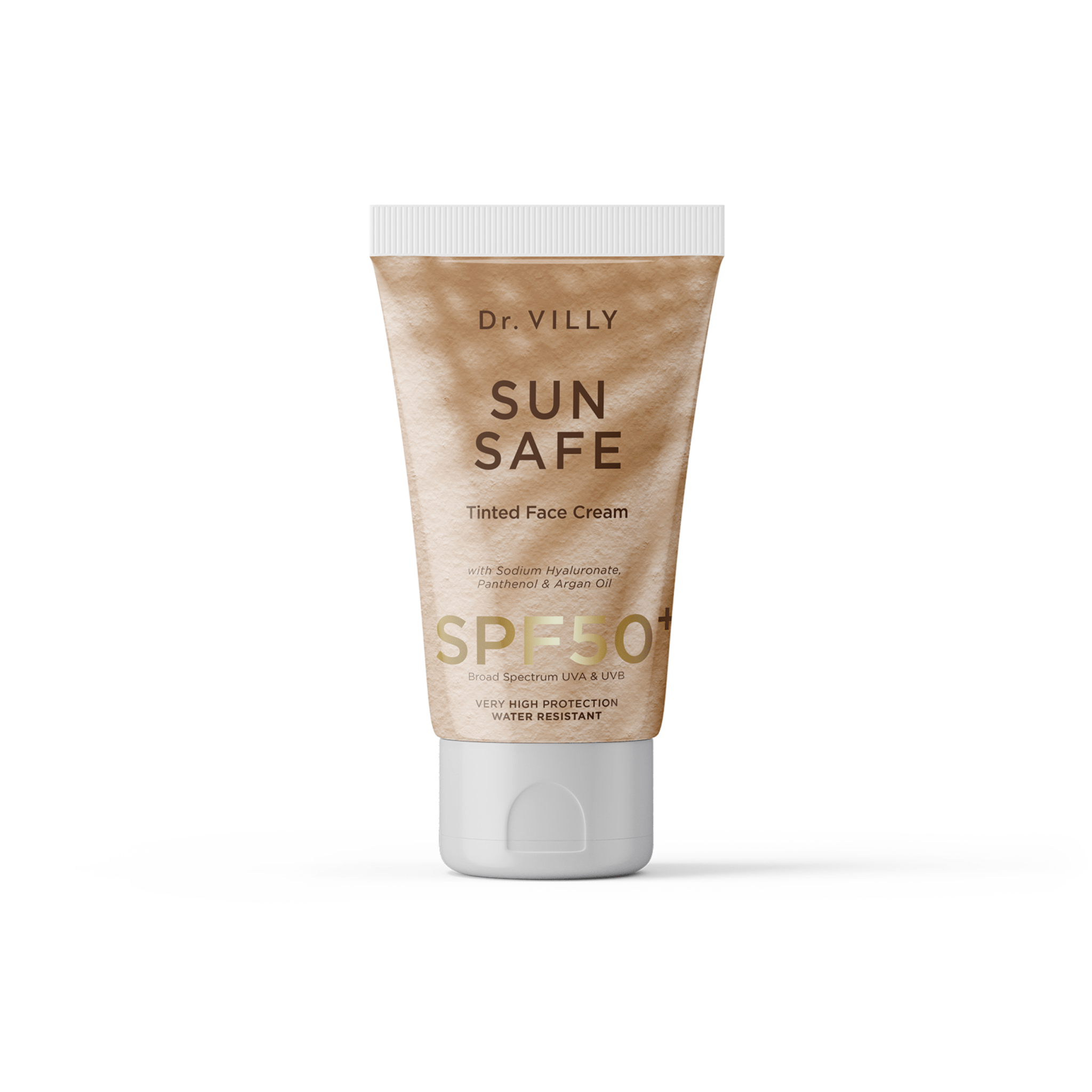 Sensitive Skin Regimen (Tinted SPF) - Dr. Villy Skincare - Medical Grade product