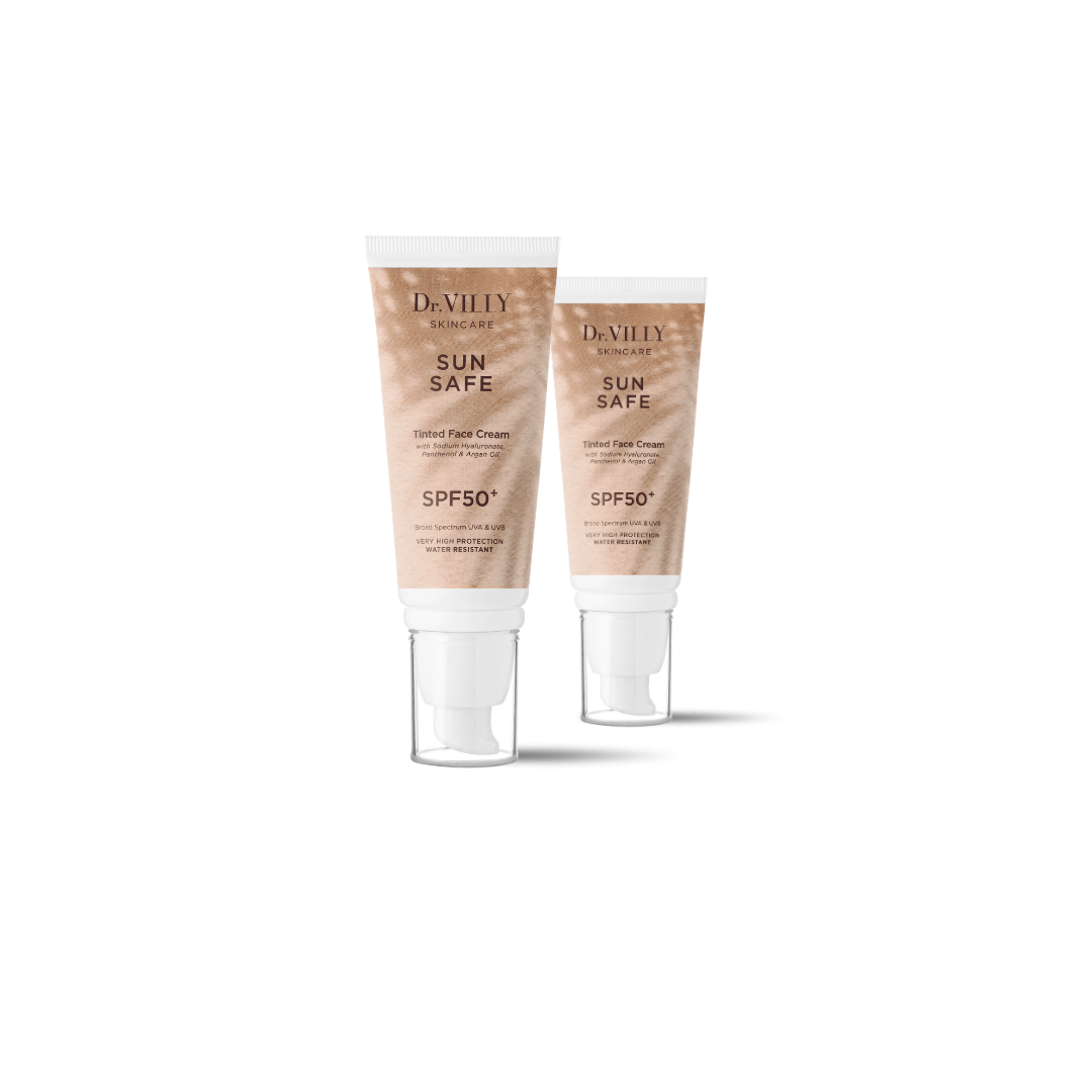 Sun Protection Duo - Dr. Villy Skincare - Medical Grade product