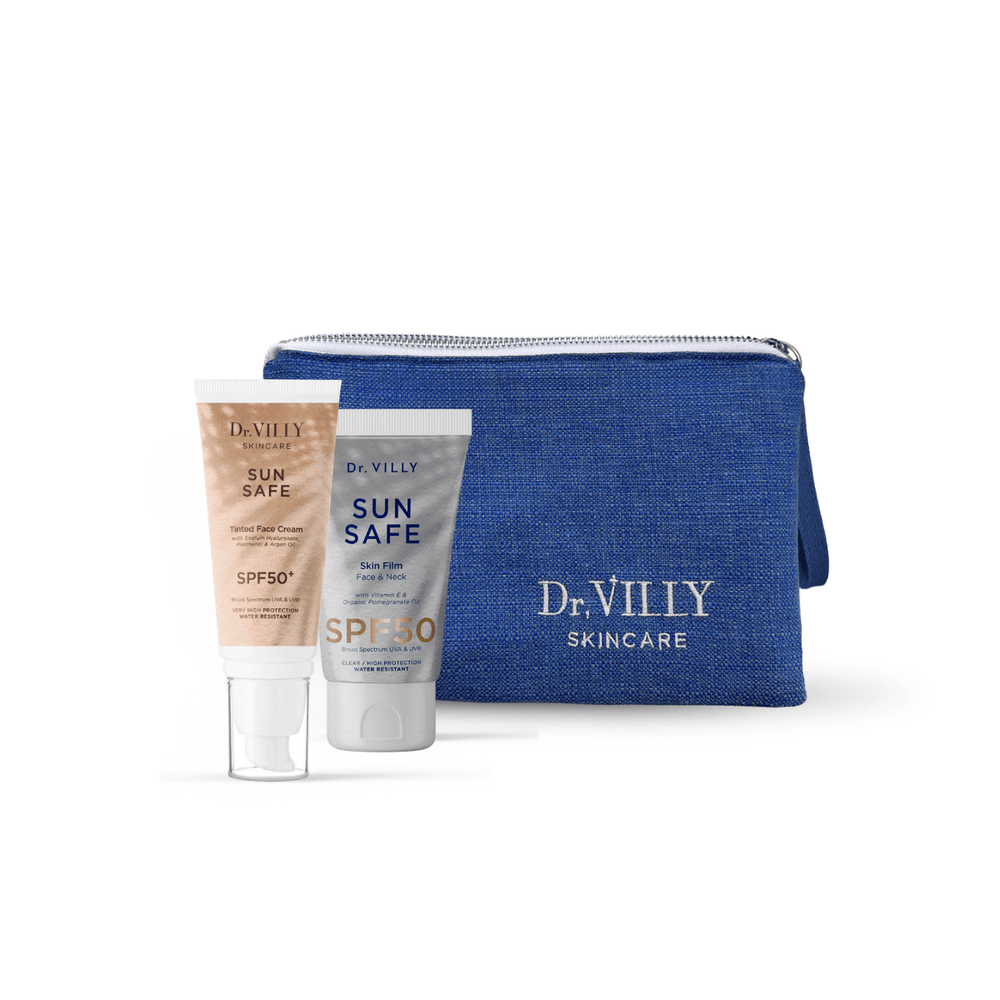 Sun Protection Duo - Dr. Villy Skincare - Medical Grade product