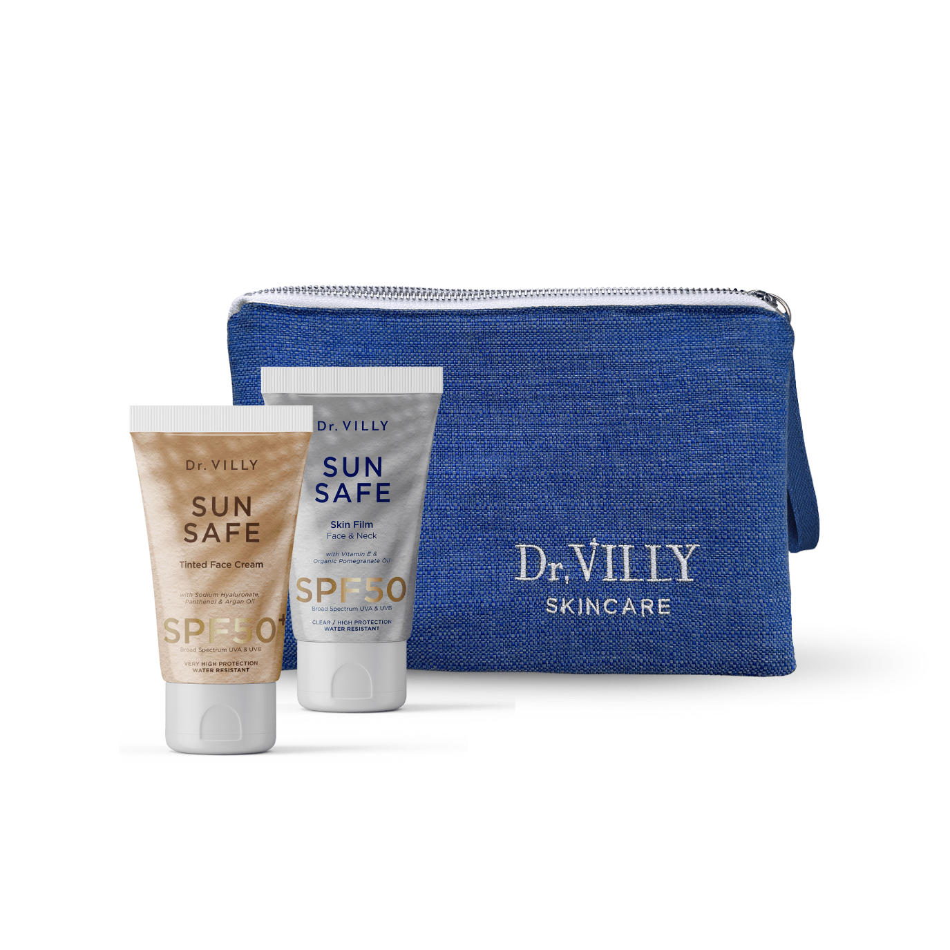 Sun Protection Duo - NEW! - Dr. Villy Skincare - Medical Grade product