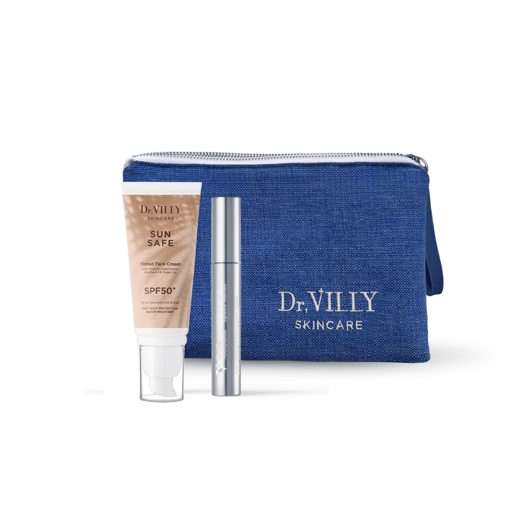 Sunlit Bloom Set - Dr. Villy Skincare - Medical Grade product