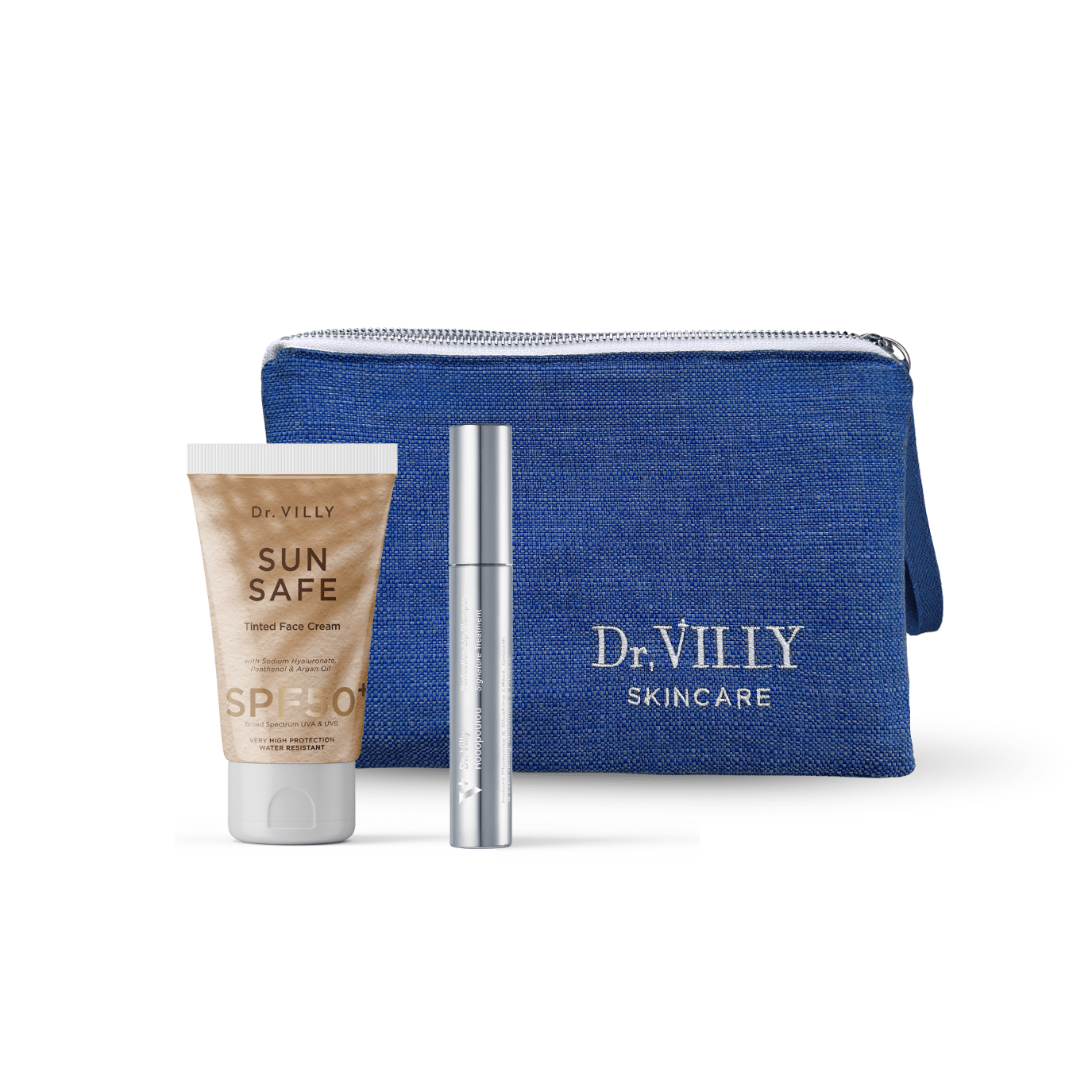 Sunlit Bloom Set - NEW! - Dr. Villy Skincare - Medical Grade product