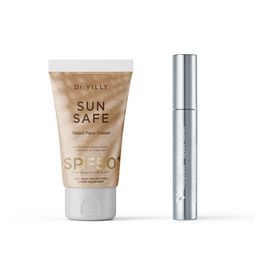 Sunlit Bloom Set - NEW! - Dr. Villy Skincare - Medical Grade product