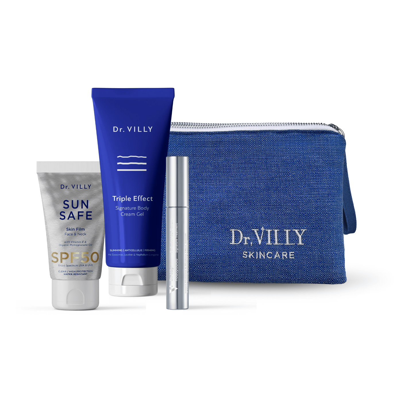 Sunshine Trio - Spring/Summer Special - Dr. Villy Skincare - Medical Grade product