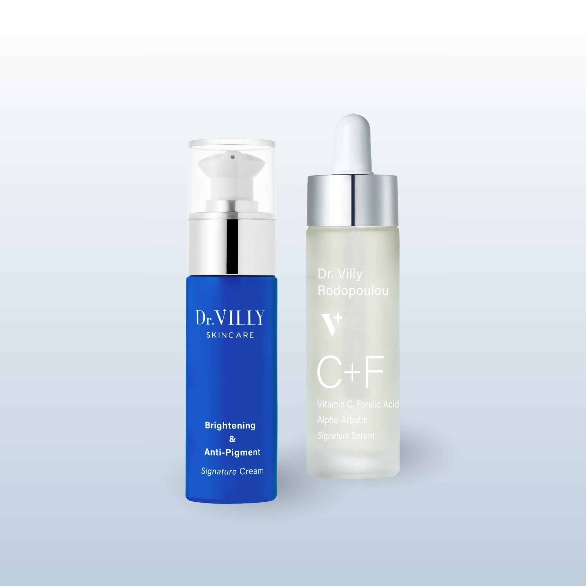 Super Glow Duo - Dr. Villy Skincare - Medical Grade product