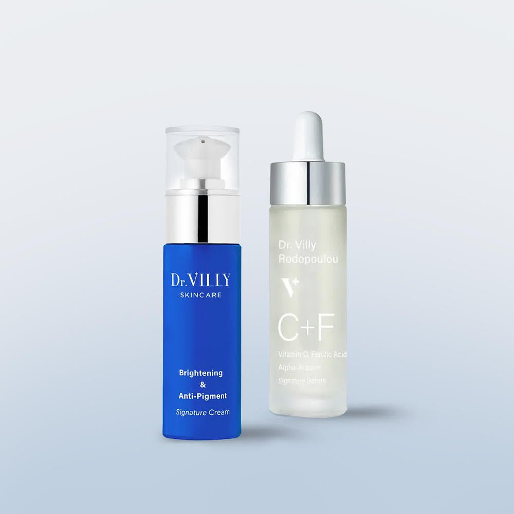 Super Glow Duo - Dr. Villy Skincare - Medical Grade product