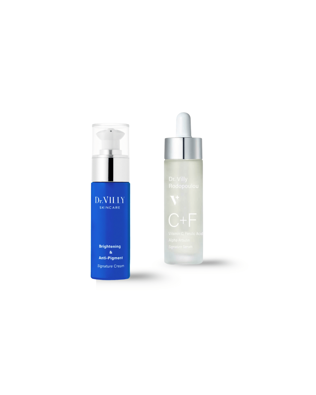 Super Glow Duo - Dr. Villy Skincare - Medical Grade product
