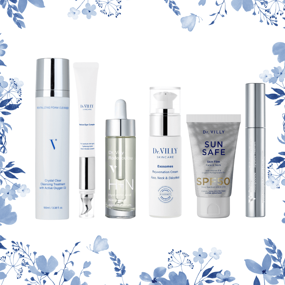 The Bridal Protocol - Dr. Villy Skincare - Medical Grade product