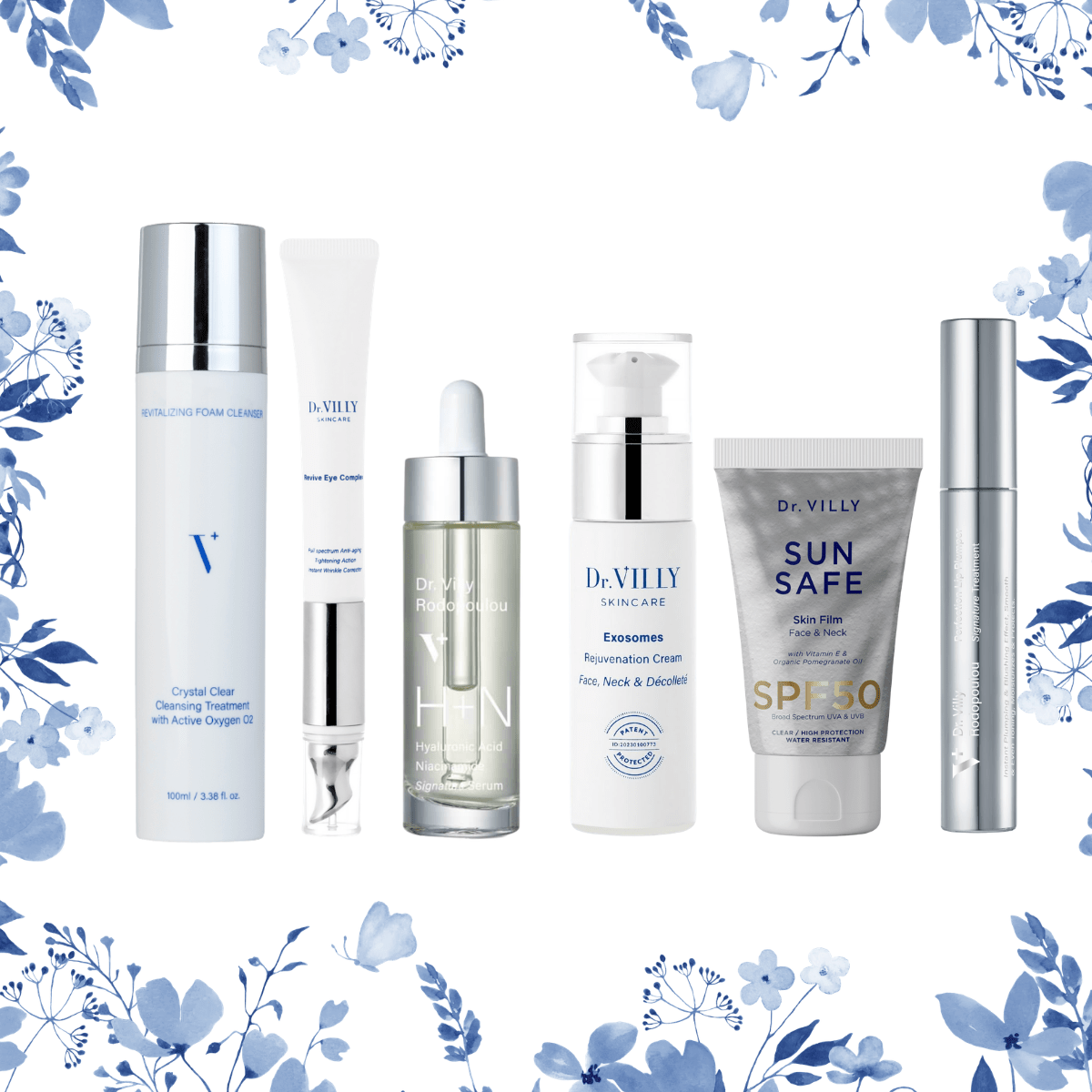 The Bridal Protocol - Dr. Villy Skincare - Medical Grade product