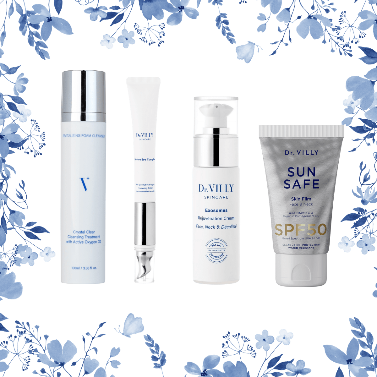 The Bridal Ritual - Dr. Villy Skincare - Medical Grade product